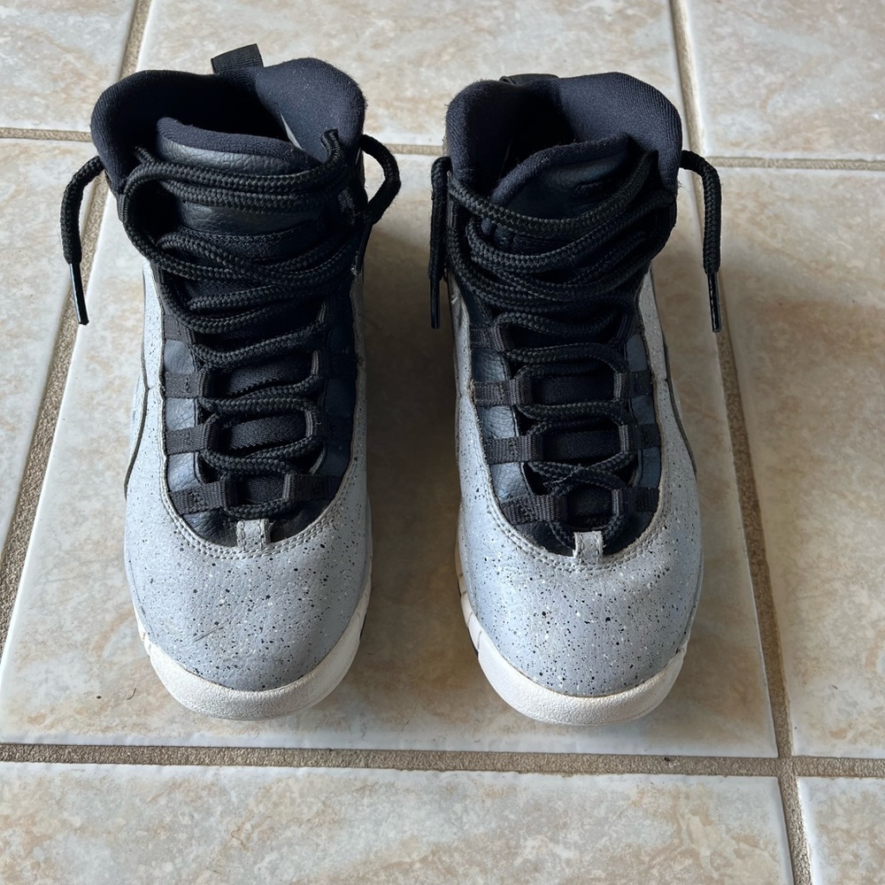 Air Jordan 10 Cement